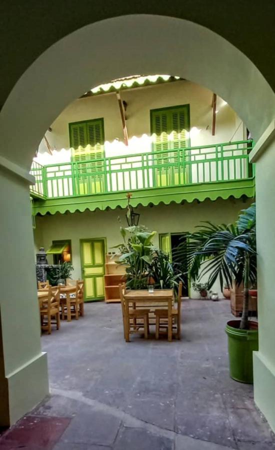 La Maison Du Marin โกเร ภายนอก รูปภาพ