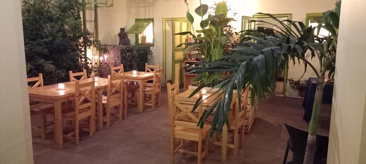 La Maison Du Marin โกเร ภายนอก รูปภาพ